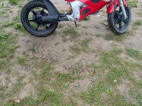 2013 Omaks LK180GY-2, красный, 130000 рублей, вид 4