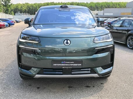 2025 Denza N9 46.9 kWh, зелёный, 7100000 рублей, вид 3