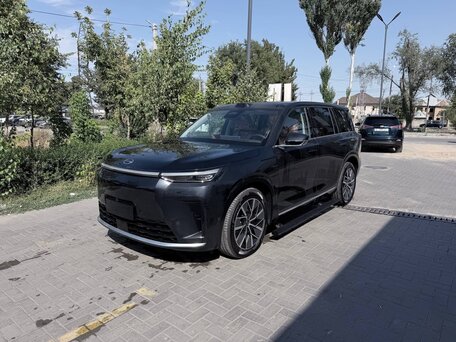 2025 GAC Trumpchi S9, чёрный, 5450000 рублей, вид 1
