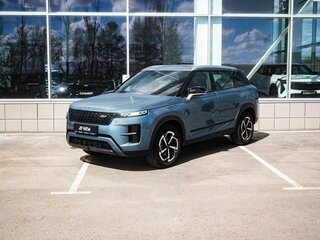2025 Jaecoo J7 I Рестайлинг, серый, 3469000 рублей, вид 4