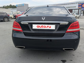2013 Hyundai Equus II Рестайлинг, чёрный, 1400000 рублей, вид 3