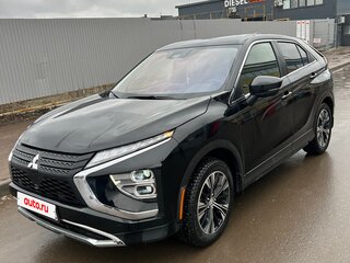 2021 Mitsubishi Eclipse Cross I Рестайлинг, чёрный, 2500000 рублей, вид 1