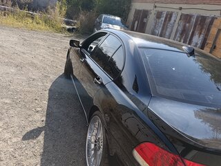2007 Alpina B7 E65/66, чёрный, 3600000 рублей, вид 5