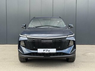 2026 Haval F7x II, чёрный, 3999000 рублей, вид 2