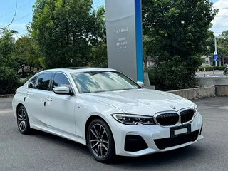2022 BMW 3 серии Long 320Li VII (G2x), белый, 2900004 рублей, вид 3