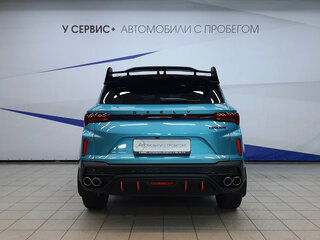 2024 Geely Coolray I Рестайлинг, голубой, 2099000 рублей, вид 4
