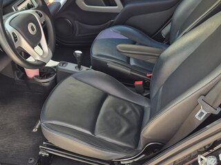 2014 Smart Fortwo II, красный, 1380000 рублей, вид 5