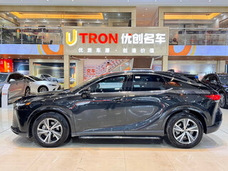 2025 Lexus RX 300 V, чёрный, 7267833 рублей, вид 3