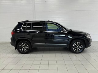 2014 Volkswagen Tiguan I Рестайлинг, чёрный, 1480000 рублей, вид 4