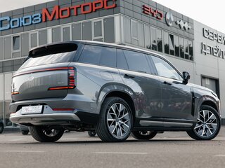 2026 GAC Trumpchi S7 I, серый, 4990000 рублей, вид 2