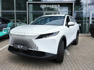 2025 Omoda C7, белый, 2939000 рублей, вид 1