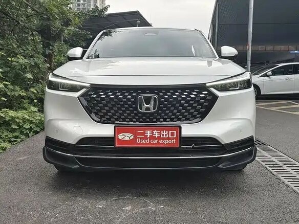 2023 Honda XR-V II, белый - вид 11
