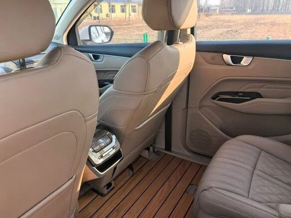 2022 Wuling Victory, белый, 1050000 рублей - вид 9