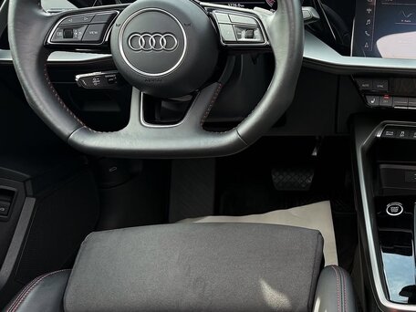 2023 Audi A3 35 TFSI IV (8Y), белый, 2320000 рублей, вид 5