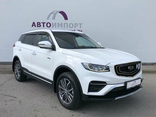 2023 Geely Atlas Pro, белый, 2050000 рублей, вид 3