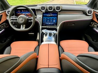 2025 Mercedes-Benz GLC Coupe 300 II (C254), белый, 8990000 рублей, вид 5