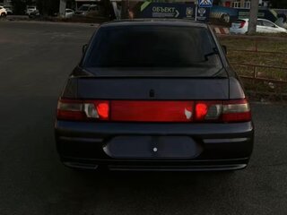 2000 Lada (ВАЗ) 2110, серебристый, 210000 рублей, вид 3