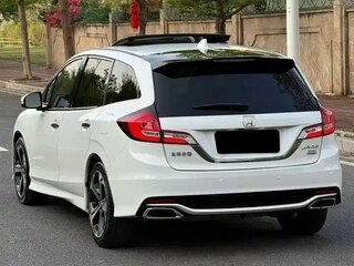 2020 Honda Jade I Рестайлинг, белый, 1599000 рублей, вид 2