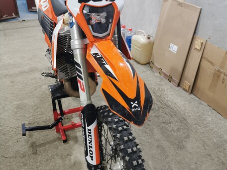 2021 KTM 500 EXC F, оранжевый, 915000 рублей, вид 1