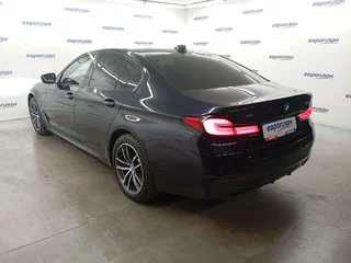 2021 BMW 5 серии 520d xDrive VII (G30/G31/G38) Рестайлинг, чёрный, 4344000 рублей, вид 4