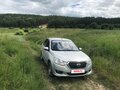 2018 Datsun on-DO I, серебристый, 360000 рублей - вид 1