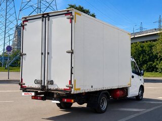 2021 ГАЗ ГАЗель Next, белый, 1690000 рублей, вид 4