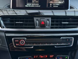 2020 BMW X1 18d xDrive II (F48) Рестайлинг, белый, 2550000 рублей, вид 4