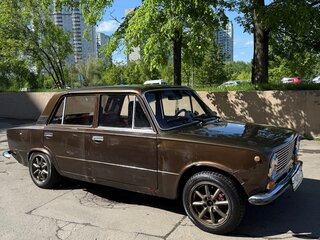 1987 Lada (ВАЗ) 21013, коричневый, 280000 рублей, вид 2