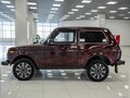2011 Lada (ВАЗ) 2121 (4x4) I Рестайлинг, красный - вид 5