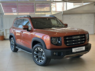 2026 Haval Dargo I, оранжевый, 3749000 рублей, вид 1