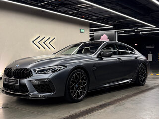 2020 BMW M8 Gran Coupe Competition I (F91/F92/F93), серый, 12000000 рублей, вид 1