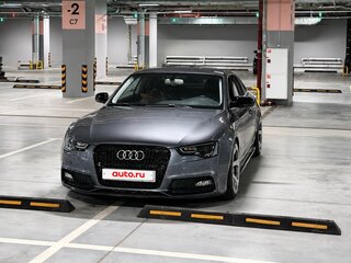 2010 Audi A5 I (8T), зелёный, 1400000 рублей, вид 1