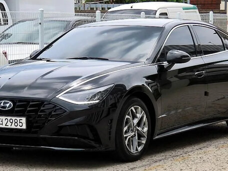 Hyundai Sonata VIII (DN8)