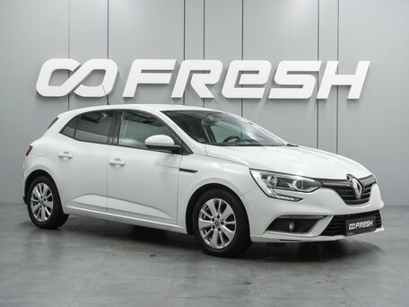 Renault Megane IV