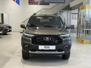 2026 Lada (ВАЗ) Niva Travel I Рестайлинг, коричневый, 1784000 рублей, вид 2