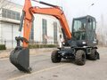 2026 Yanmar VIO, оранжевый, 2300000 рублей