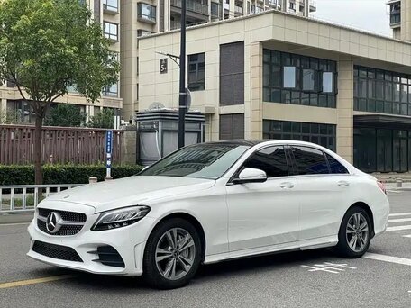 2020 Mercedes-Benz C-Класс Long 200 L IV (W205) Рестайлинг, белый, 2261000 рублей, вид 1