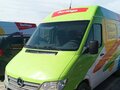 2018 Mercedes-Benz Sprinter Classic, белый, 1150729 рублей