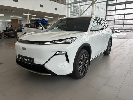 Geely EX5 Гибрид