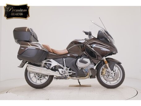2021 BMW R 1250 RT, коричневый, 1923000 рублей, вид 2
