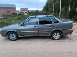2010 Lada (ВАЗ) 2115, серый, 45000 рублей, вид 5