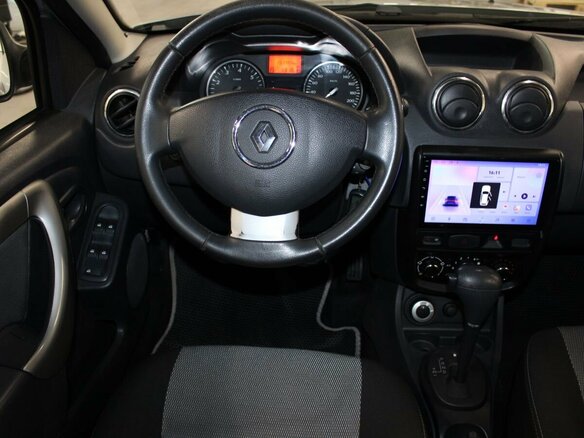 2015 Renault Duster I, серебристый, 957000 рублей - вид 18