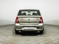 2011 Renault Logan I Рестайлинг, бежевый, 349585 рублей - вид 5