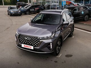 2023 Chery Tiggo 7 Pro Max I, серый, 1890000 рублей, вид 3