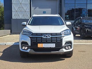 2022 Chery Tiggo 8 I Рестайлинг, белый, 1460000 рублей, вид 3