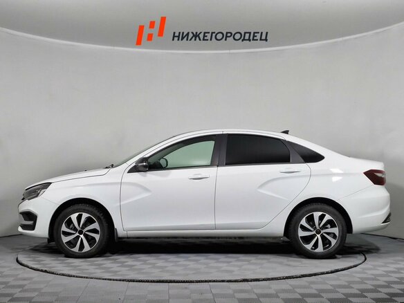 2023 Lada (ВАЗ) Vesta I Рестайлинг (NG), белый, 1199000 рублей - вид 7