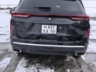 2022 Exeed VX I, чёрный, 2900000 рублей, вид 5