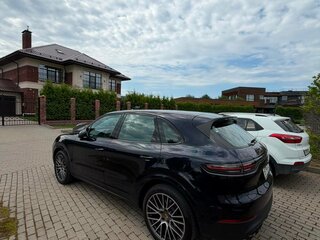 2022 Porsche Cayenne III, синий, 8999000 рублей, вид 5