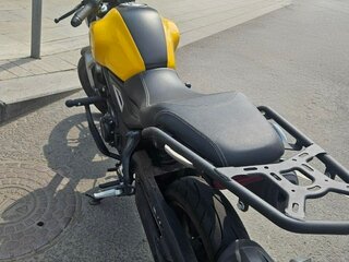2023 Voge 350AC, жёлтый, 399000 рублей, вид 2