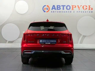 2022 Haval Jolion I, красный, 1444000 рублей, вид 4